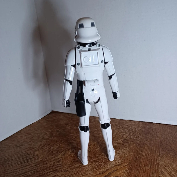 Star Wars Imperial Stormtrooper Interactech 12” Hasbro Electronic Loose No Gun. - Picture 3 of 6
